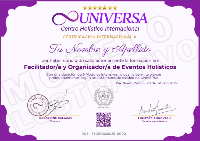 Crear retiros holísticos exitosos
