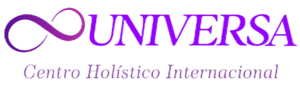 universa centro holístico internacional - logo