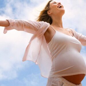 Tu embarazo energía compartida - UNIVERSA centro holístico internacional