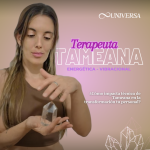 Terapeuta de Tameana (Terapia con Cristales) Completo