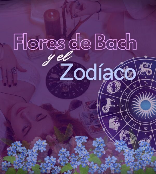 flores de Bach - Curso de Terapeuta -UNIVERSA - Curso online