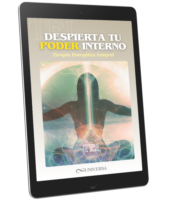 ebook Despierta tu poder interno - TEI - UNIVERSA Centro Holístico internacional