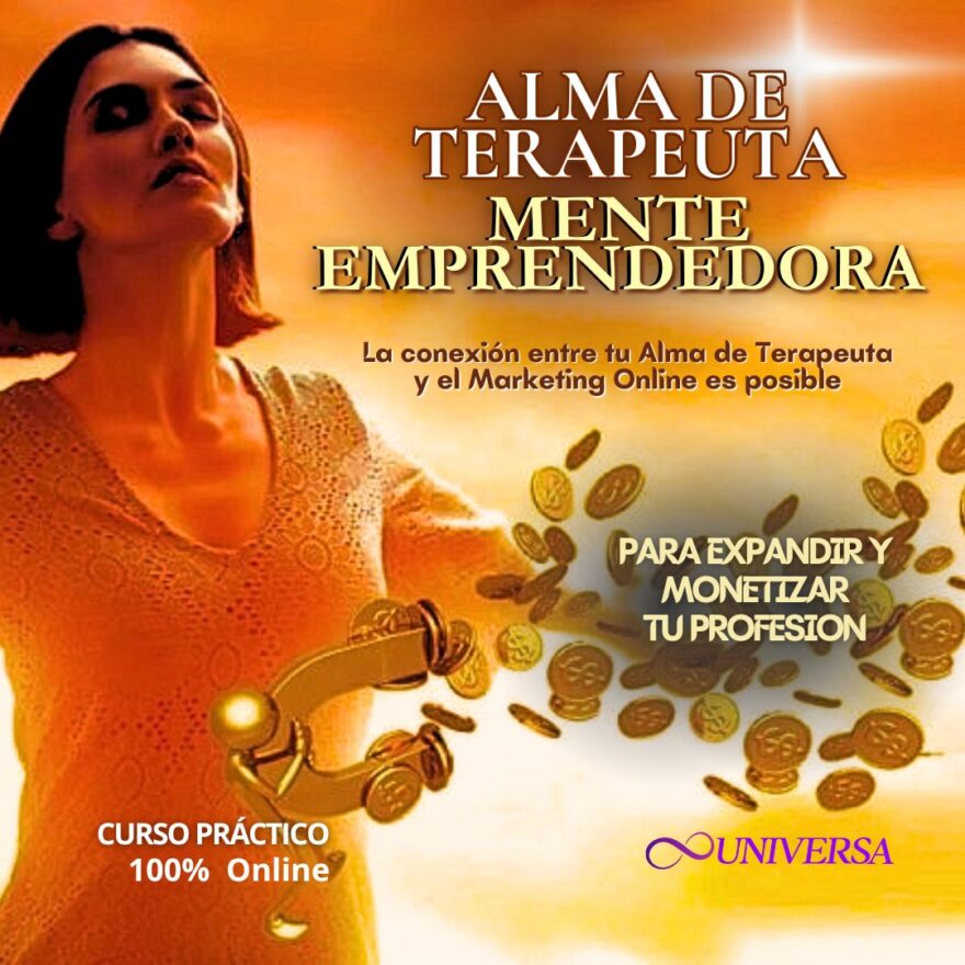 Alma de Terapeuta / Mente Emprendedora (Marketing para terapeutas)
