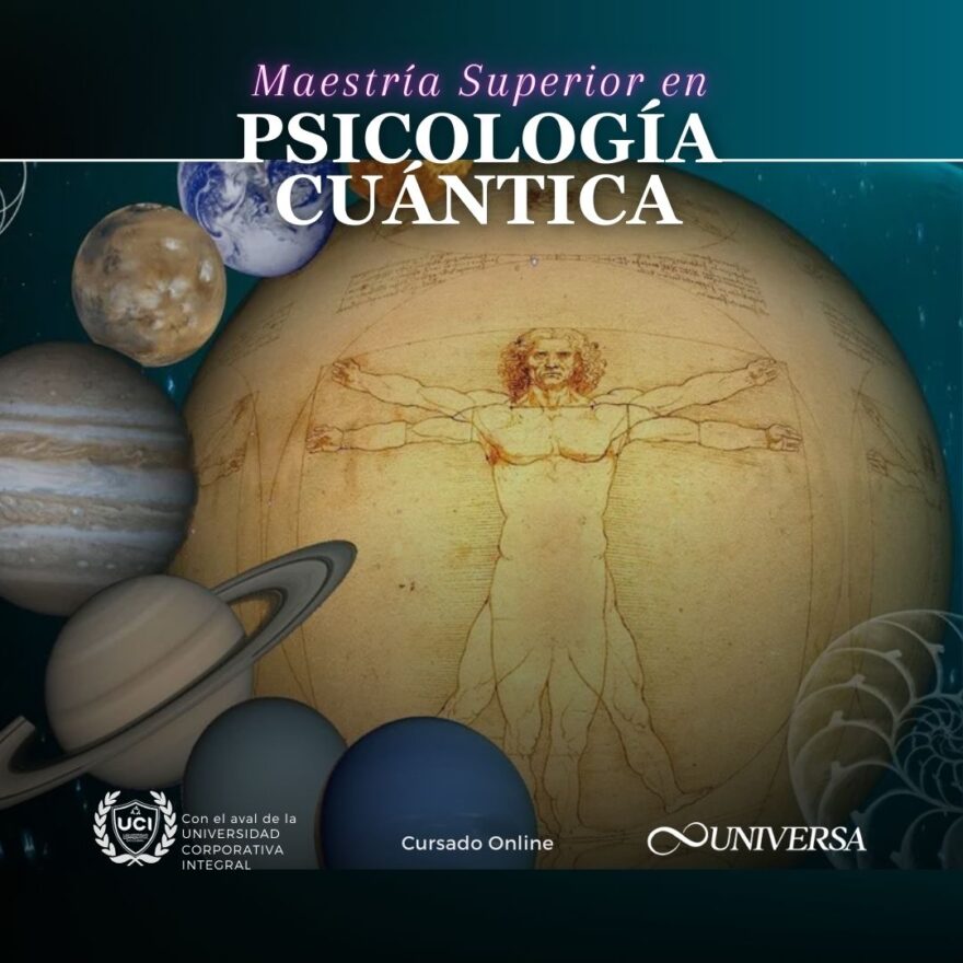 Maestría Superior en Psicología Cuántica (F.1024)